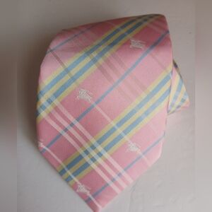 Burberry Nova Check Necktie